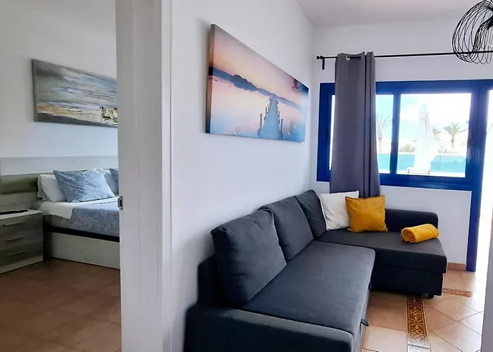 Casa Sol Y Mar