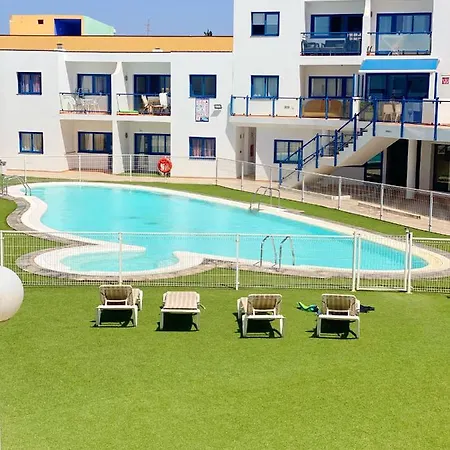 Casa Sol Y Mar Apartment Costa Calma Exterior photo