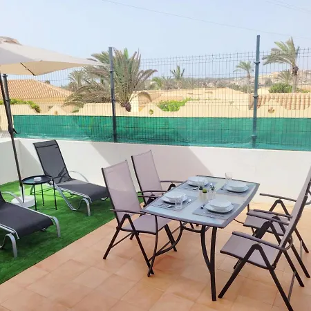 Casa Sol Y Mar Apartment Costa Calma Exterior photo