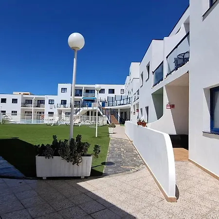 Casa Sol Y Mar Apartment Costa Calma Exterior photo
