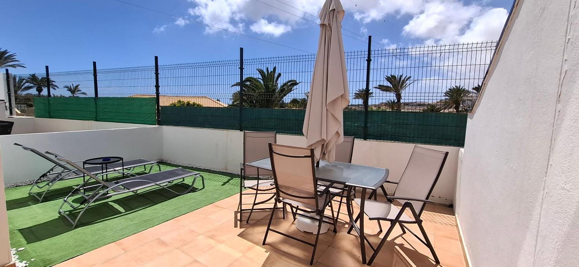 Apartment Casa Sol Y Mar Costa Calma