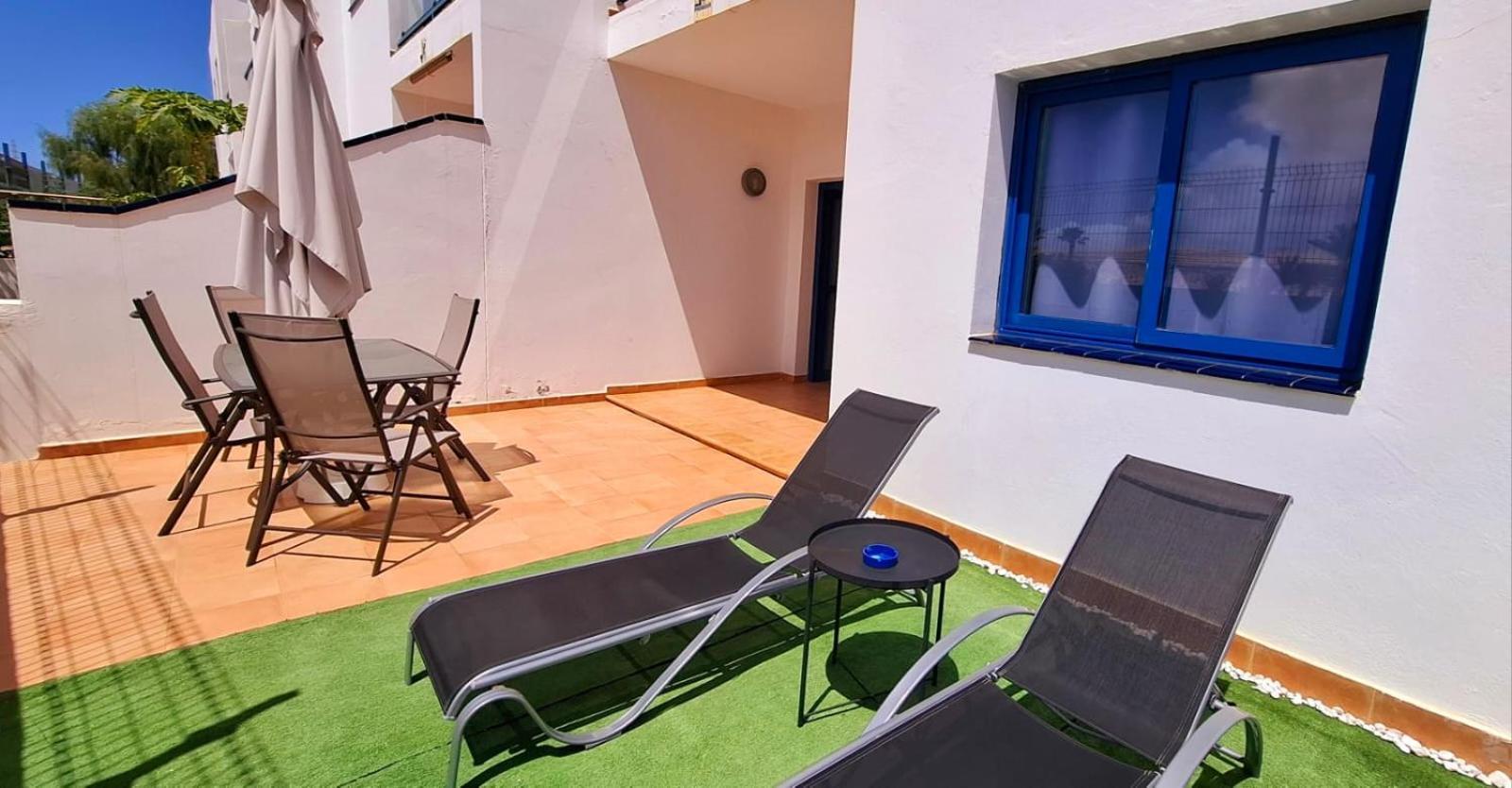 Apartment Casa Sol Y Mar Costa Calma